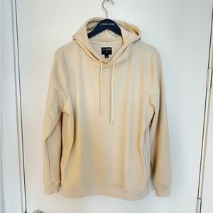 Men’s cuts hyperloop hoodie ivory large